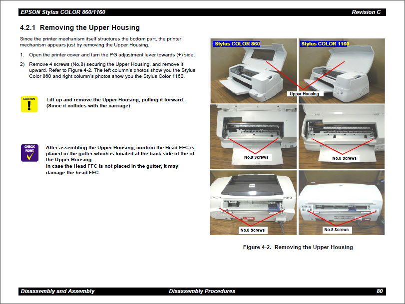 Epson Color_1160 Service Manual-4